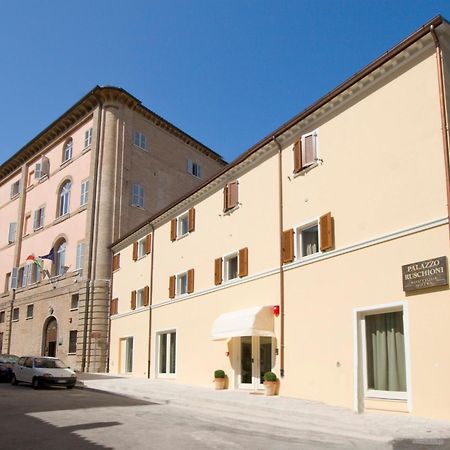 Palazzo Ruschioni Boutique Hotel Camerano Bagian luar foto