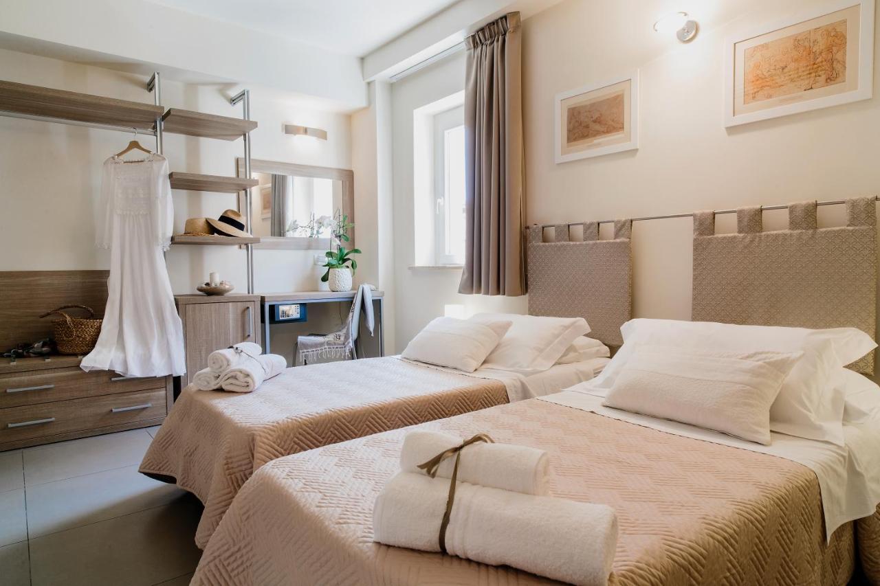Palazzo Ruschioni Boutique Hotel Camerano Bagian luar foto