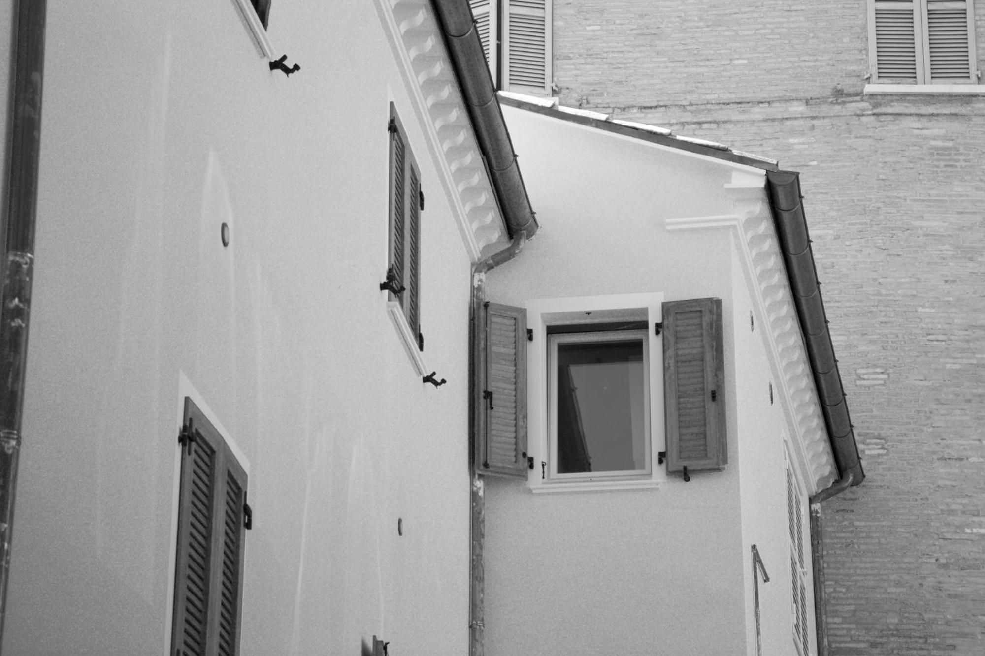 Palazzo Ruschioni Boutique Hotel Camerano Bagian luar foto
